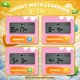 thumbnail image 3 of Calculadora de juegos matemáticos para niños JAESITETER Dinosaurio, 3 of 8