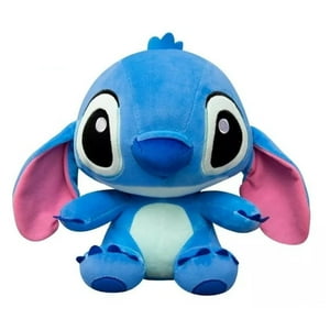 Total Upgrate - Juguete Peluche Stitch Bebe 80Cm Azul