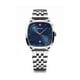 thumbnail image 1 of Reloj Vintage Classic acero 37 mm azul Wenger, 1 of 2