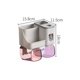 thumbnail image 4 of Dispensador Pasta Crema Dental Cepillos Organizador 2 Vaso, 4 of 4