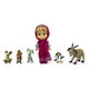 thumbnail image 2 of Juguete Set Animales Masha 6 Figuras - Masha Y El Oso, 2 of 7