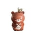 thumbnail image 2 of Mug de Cerámica Oso Café multicolor, 2 of 2