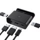 thumbnail image 2 of Dock para TV para Nintendo Switch, Adaptador HDMI 4K, Estación de Acoplamiento para Switch OLED, Base de Carga Portátil, 2 of 7