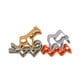 thumbnail image 3 of Animales Nature 4Pcs Dëna, 3 of 7