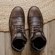 thumbnail image 2 of Botines Hombre Cuero Connor-6-18 Café Bullboxer cafe 39, 2 of 2