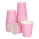thumbnail image 1 of X10 Vasos Desechables Decoración Vaso Cumpleaños Rosado 1607, 1 of 10
