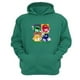 thumbnail image 1 of Polerón Canguro M&M Verde Aguamarina Talla S Unisex, 1 of 1