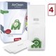 thumbnail image 2 of Miele U Vacuum Cleaner Bags for Miele Bagged Upright Vacuums, 2 of 3