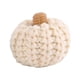 thumbnail image 1 of Adorno De Calabaza Artificial, Decoración Realista Para El Hogar, Para Jardín, Boda, Blanco, 1 of 3