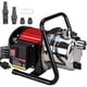thumbnail image 1 of Bomba Agua KITLUCK 1.6HP 1000GPH Acero Inoxidable Jardín, 1 of 3