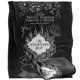 thumbnail image 1 of Manta LOGOVISION 127 cm Mapa en blanco y negro – Harry Potter, 1 of 8