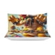 thumbnail image 3 of Super Mario 3-Piece Comforter Set for Bedroom Super Mario Bedding Set for Kids Adults Soft Microfiber Duvet Cover Set with Zipper Closure, 3 of 5