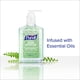 thumbnail image 3 of Desinfectante de manos Purell Advanced Naturals 240 ml (paquete de 4), 3 of 7