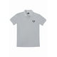 thumbnail image 1 of Polera Pique Hombre Face Mickey Gris Disney, 1 of 3