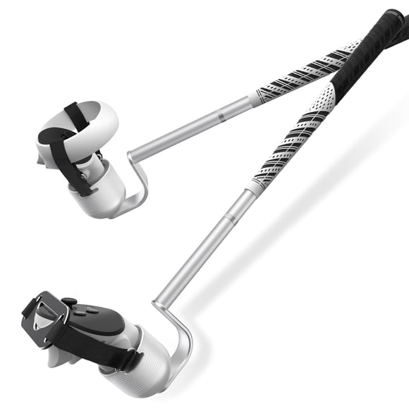 Accesorio de palo de golf VR ANSHAWTIY para Oculus Quest 3/2