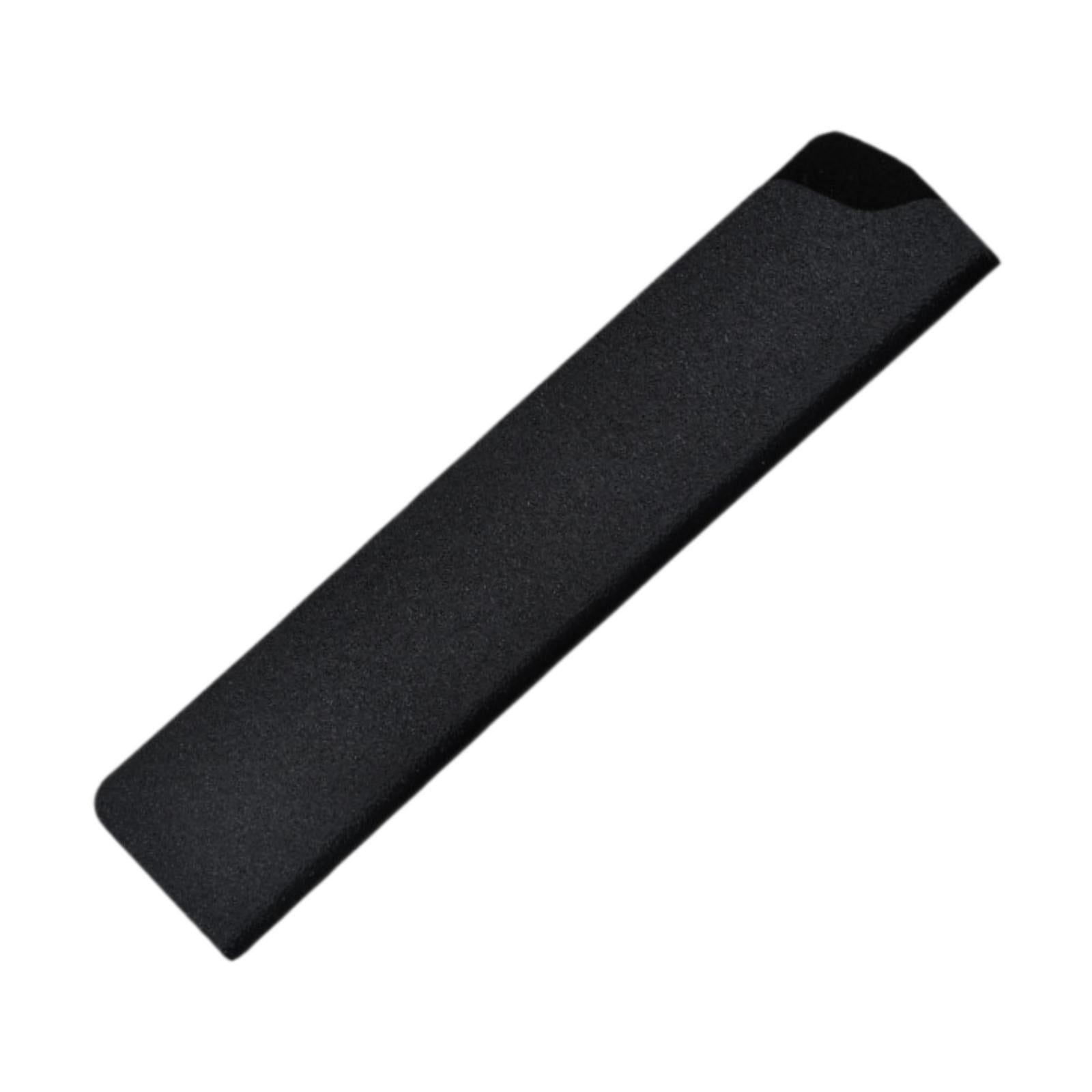 Bothyi - Protector De Cuchillos De Cocina, Protección Para Cuchillos De Chef, Forro Flocado Portátil, Funda Estilo H