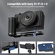 thumbnail image 2 of Placa en L Neewer ZV-1F/ZV-1 II para Sony, 2 of 7