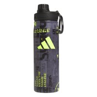 Botella De Agua Adidas Con Aislamiento De Acero Inoxidable De 600 Ml