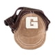 thumbnail image 2 of Gorra De Béisbol Gorra Protectora Para El Sol Con Agujeros Para Las Orejas Para Perros Peque?os A Grandes Coffee-S, 2 of 5