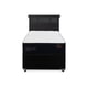 thumbnail image 1 of Diván Premium Black 1.5 Plaza Base Normal, 1 of 12