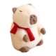 thumbnail image 2 of Capybara Plushie Toy Capybara Peluche Para Regalo De Cumpleaños Niños Blanco 35cm, 2 of 3