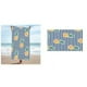 thumbnail image 1 of Toalla De Playa Para Piscina Camping Playa 70cm X 140cm, 1 of 2