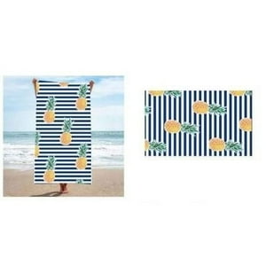 Genérico - Toalla De Playa Para Piscina Camping Playa 70Cm X 140Cm