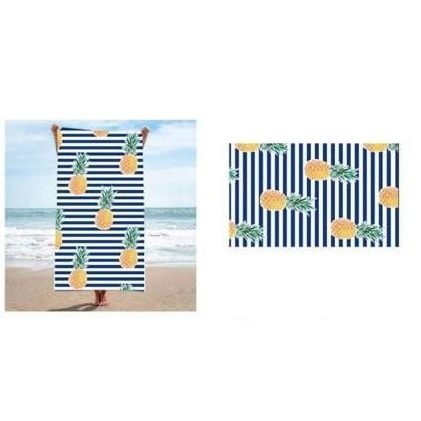 Genérico - Toalla De Playa Para Piscina Camping Playa 70cm X 140cm