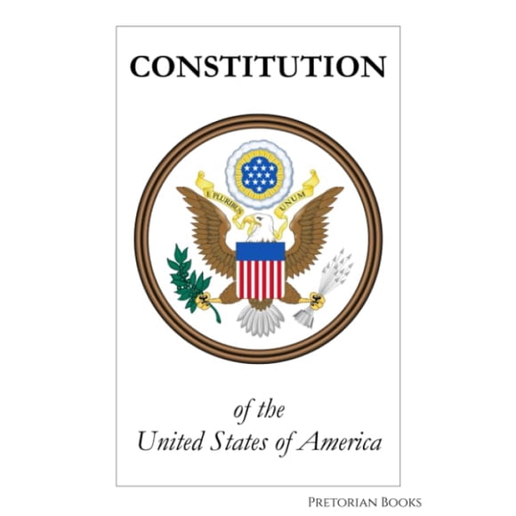 Libro Heywood Constitución de los Estados Unidos