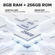 thumbnail image 5 of Tablet DOOGEE Tab E3 Pro 13 pulgadas 32 GB+256 GB Android 15 con teclado, 5 of 9
