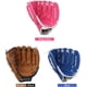 thumbnail image 2 of Guantes de béisbol para práctica de béisbol, guantes deportivos de 10.5 pulgadas, guantes de béisbol para zurdos de 10.5 x 11.5 x 12.5 pulgadas, guantes de béisbol para deportes al aire libre para niñ, 2 of 7