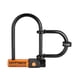thumbnail image 4 of Bicicleta U-Lock Kryptonite Messenger Mini con extensor de ruedas de 11 mm, 4 of 5