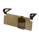 thumbnail image 2 of Extensión de visera solar para parabrisas de coche, multifuncional, universal, protector antideslumbrante a prueba de golpes para una conducción más, 2 of 5