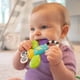 thumbnail image 2 of Teether Sassy Flutterby, rellena de agua, calma las encías durante más de 3 meses, 2 of 3