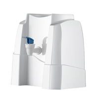 Bothyi - Tenedor Del Cubo De La Botella De Agua Del Dispensador Del Agua Fría Del Sitio De La Encimera Para Al Aire Libre