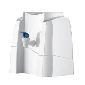 Bothyi - Tenedor Del Cubo De La Botella De Agua Del Dispensador Del Agua Fría Del Sitio De La Encimera Para Al Aire Libre