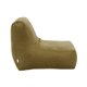 thumbnail image 3 of Pouf Tatto 1 Cuerpo Felpa Verde Musgo, 3 of 6