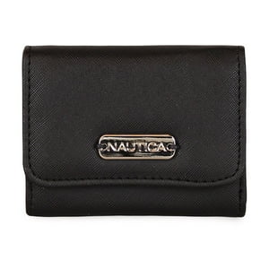 Nautica - Billetera Nerea Negro