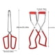 thumbnail image 3 of 6pcs, Canning Clip Set, Stainless Steel Canning Supplies Starter Kit, Canning Rack Canning Essentials Tools Set For Mason Jars Home Canning Jars, Kitchen Tool, Anti-Scald Clip Suit, 3 of 4
