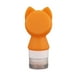 thumbnail image 1 of Botellas De Viaje Botella De Tocador Portátil Vacía De Silicona Para Bloqueador Solar Champú Naranja, 1 of 5