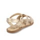 thumbnail image 4 of Sandalia Niña Beyonce Gold, 4 of 6