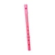 thumbnail image 4 of Instrumento De Silbido De Flauta Portátil Perfecto Para Principiantes 6 Agujeros Para Niños Rosa, 4 of 5