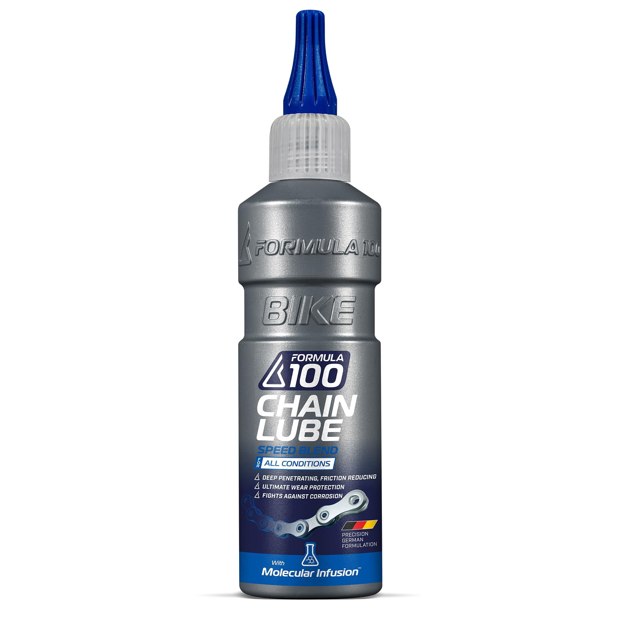 Lubricante Para Cadena De Bicicleta Formula 100 All-weather 120 Ml
