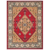 Cannon - Bajada De Cama Azalea Rojo 50X90