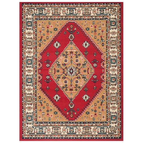 Cannon - Pasillo Azalea Rojo 57X200