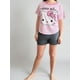 thumbnail image 2 of Pijama Mujer Hello Kitty fucsia XL, 2 of 6