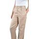 thumbnail image 1 of Pantalón Vestir Semi Formal Tipo Lino Recto Casual Tiro Alto 096, 1 of 3
