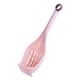 thumbnail image 3 of Colador Skimmer Cuchara Rallador Machacador Para Verduras Drenaje Espagueti Fideos Rosa, 3 of 5