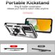thumbnail image 3 of Estuche GANGXUN para Samsung Galaxy A13 5G, soporte giratorio 360°, estilo mecánico y magnético, 3 of 5