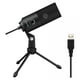 thumbnail image 1 of Microfono Condensador Usb Sonido Profesional Negro K669b, 1 of 6